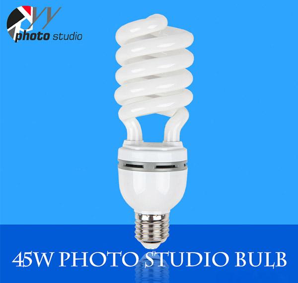 Photographic Energy Saving Bulb Spiral Bulb 45W