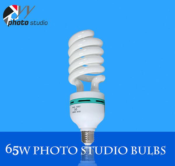 Photographic Energy Saving Bulb Spiral Bulb 65W