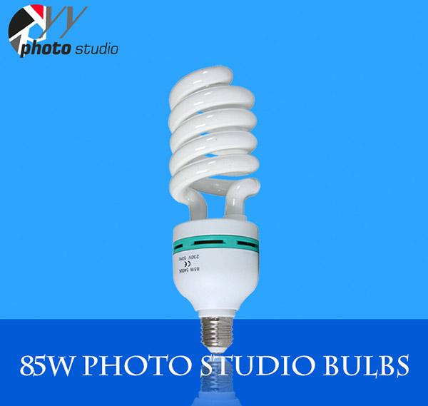 Photographic Energy Saving Bulb Spiral Bulb 85W