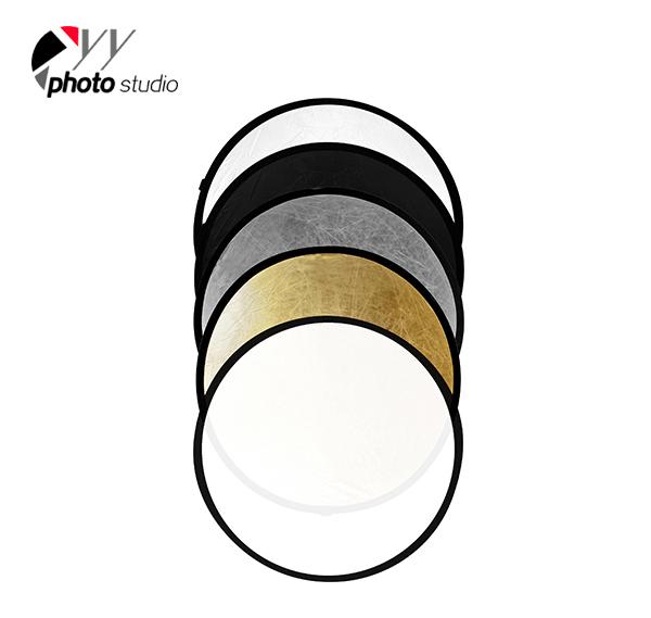 5 in 1 Photography Video Studio Reflector 5-IN-1-REF