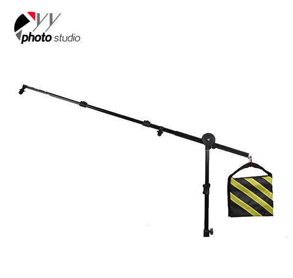 2 in 1 Handheld Reflector Holder with Swivel Joint YS518